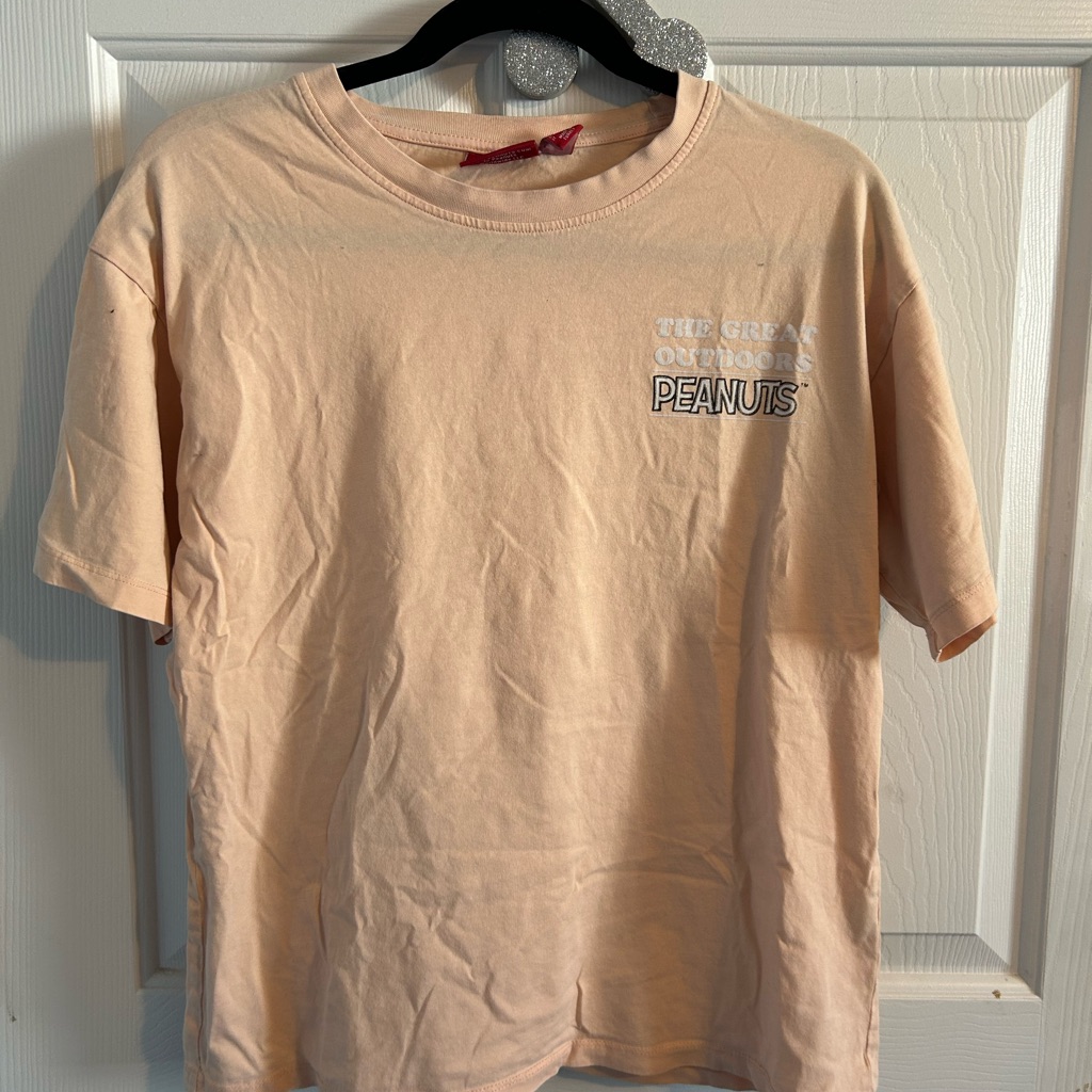 Peanuts Top